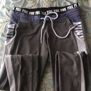 5/$25 😁 Used PINK campus leggings